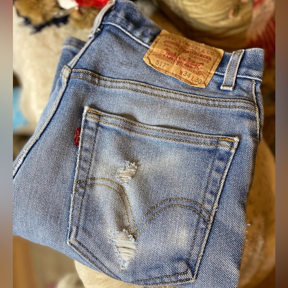 Levi's Other - Vintage Levi’s 517 34x30